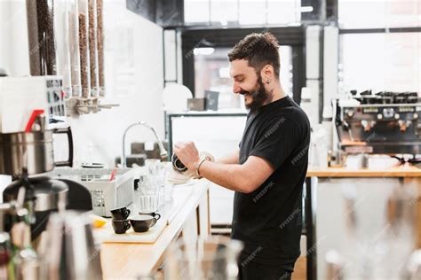 Team Member Barista